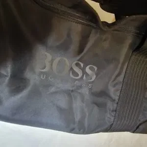 Hugo Boss Bags Hugo Boss Large Weekender Travel Duffel Bag